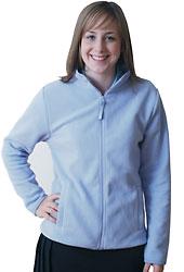 Lady-Fit Micro Fleece Jacket